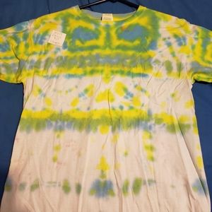 Tie dye